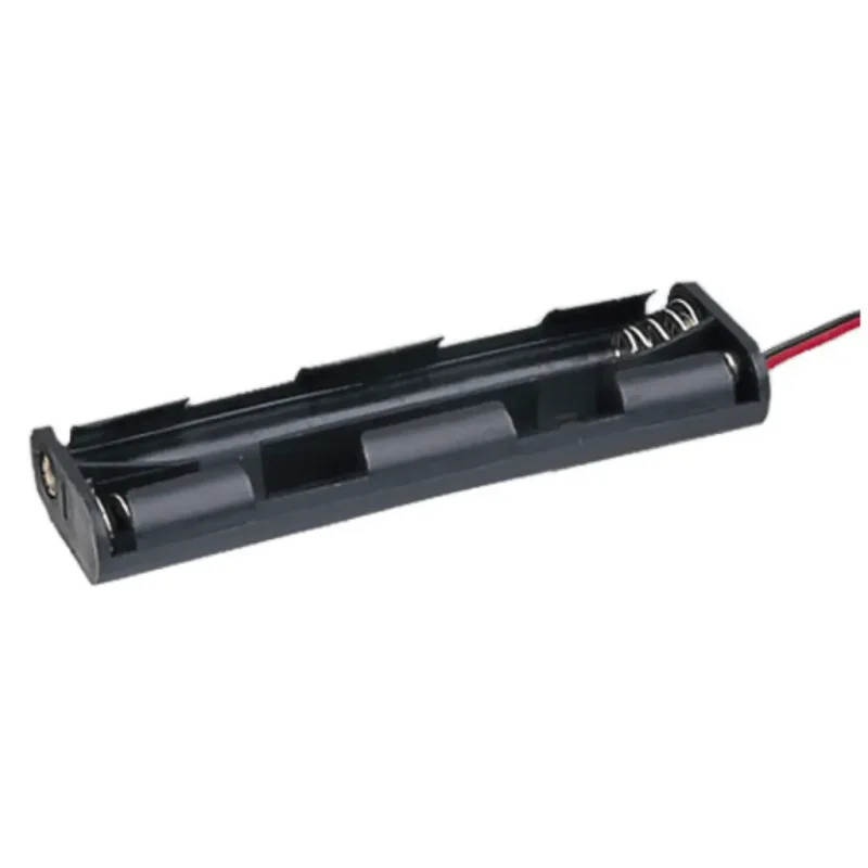 Portapilas para 4 pilas R06 AA
