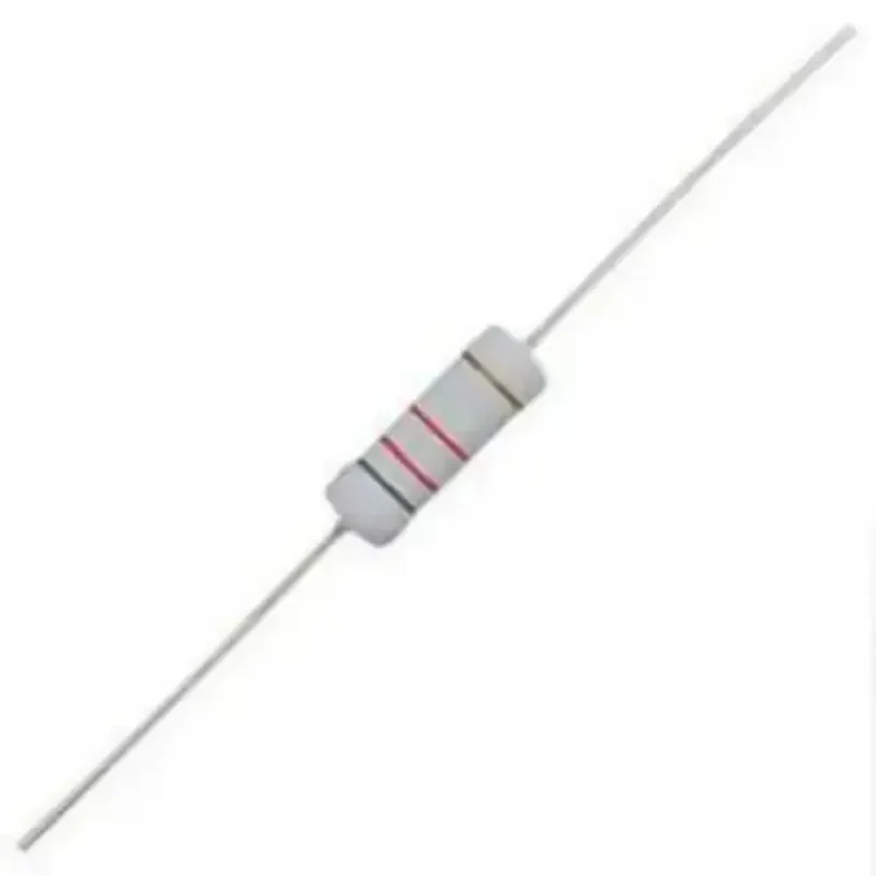 330K 1W 5% Resistencia Oxido Matal Axial