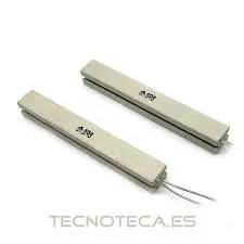 Resistencia Bobinada 330R 15W 5% Axial