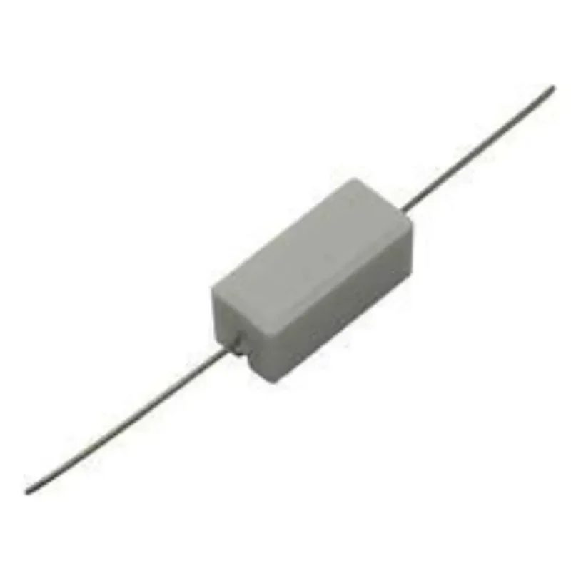 Resistencia Bobinada 33K 4W 5% Axial