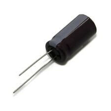 Condensador Electrolitico 120uF 400Vdc 105ÂºC 18x36mm Radial