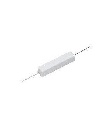 Resistencia Bobinada 120R 6W 5% Axial
