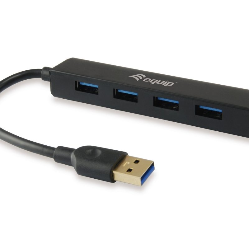 Hub USB 3.0 4Puertos MINI HUB LIFE