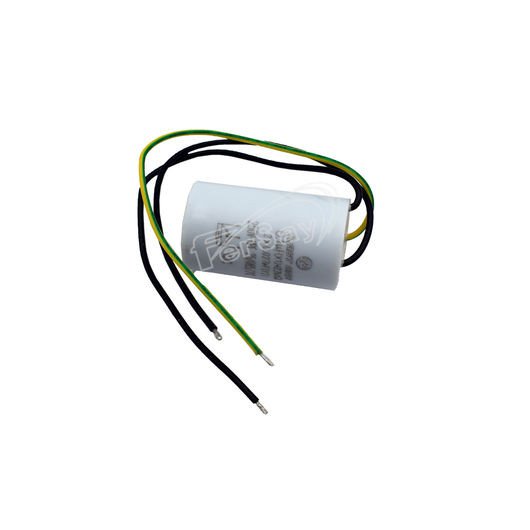 Filtro Interferencias 0,1uF + 2×0,027uF +2,2M salida 3 cables