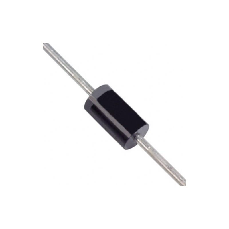 Diodo Zener 12Vdc 5W DO201 Axial 1N5349B
