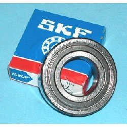 Rodamiento Original SKF 6206 ZZ