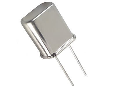 Cristal de Cuarzo 14MHZ