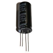 Condensador Electrolitico 150uF 450Vdc 105ÂºC  20x41mm Radial