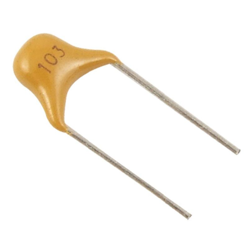 Condensador Ceramico MULTICAPA 150pF 50Vdc