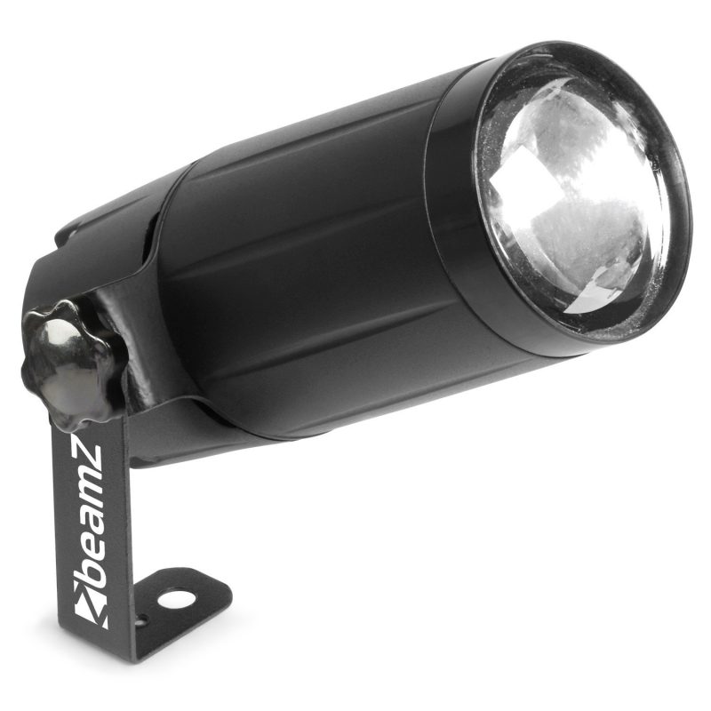 Foco LED Pin Spot 6W Bola Espejo PS6WB