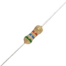 15R 1/4W   Resistencia Carbon  15 Ohm 1/4W 1% Axial