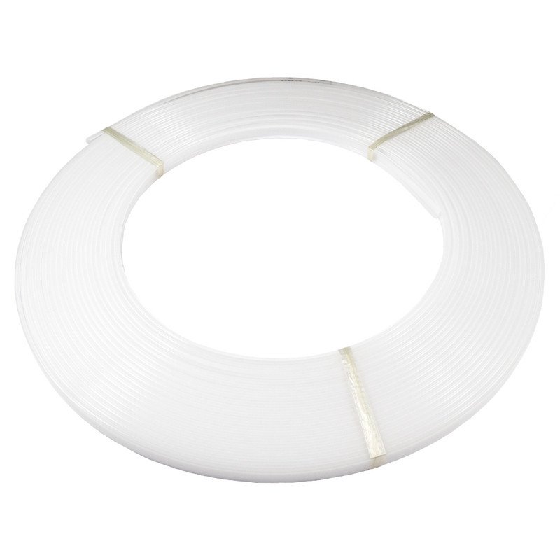 Rollo Difusor Perfil LED Ancho 12,5mm Transparente (30m)