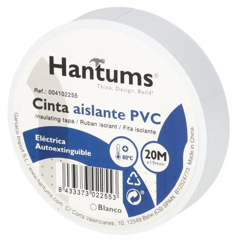 Cinta Aislante PVC