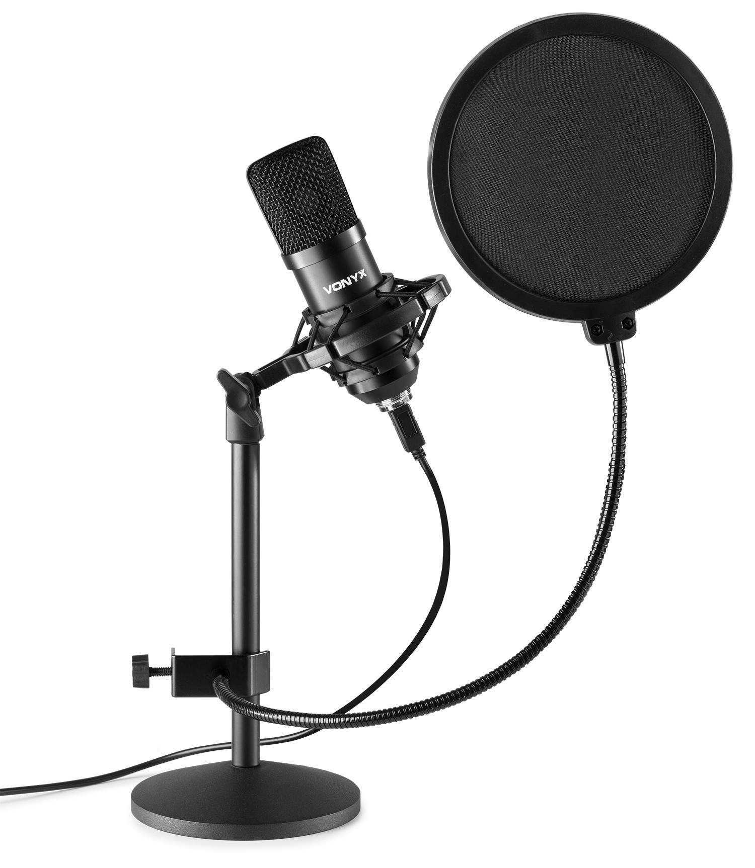 Microfono Estudio MicroUSB CMTS300