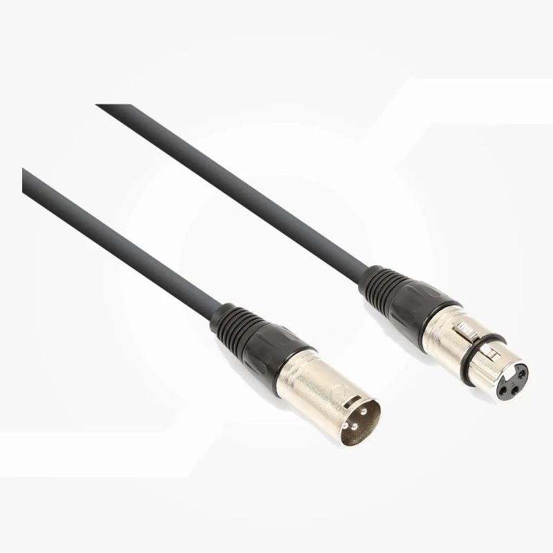 Cable XLR 6m CX310-6