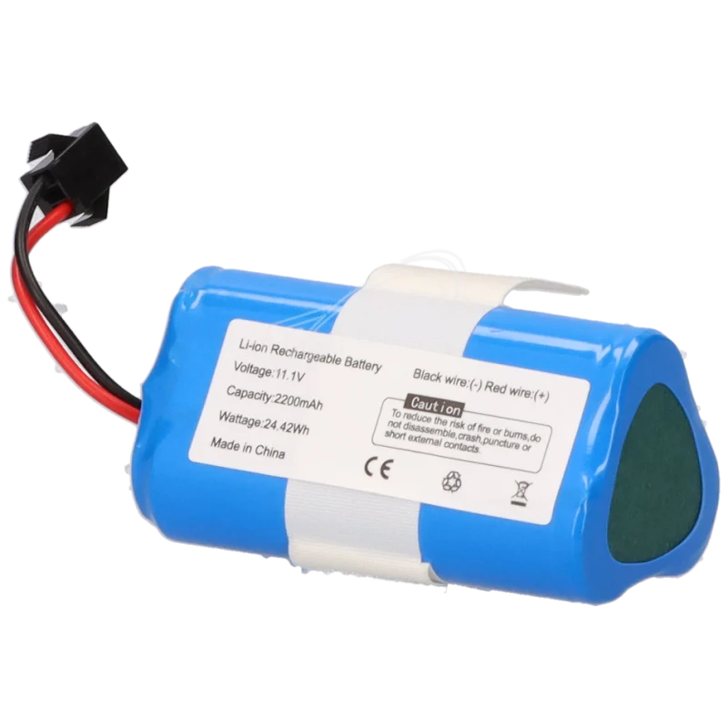 BaterÃ­a LITIO 11,1V/2200mAh para Aspirador CECOTEC Conga Slim 890