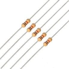 18K 1/4W 5% Resistencia Carbon Axial