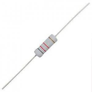 1K 1W Resistencia Oxido Metal 1K 1W 5% Axial