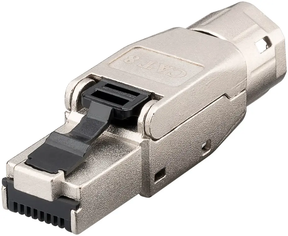 Conector RJ45 Cat8.1