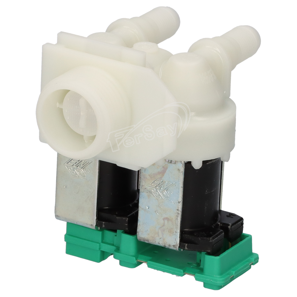 Electrovalvula 2 Vias Lavadora Balay, Bosch, Siemens WFL1663EE