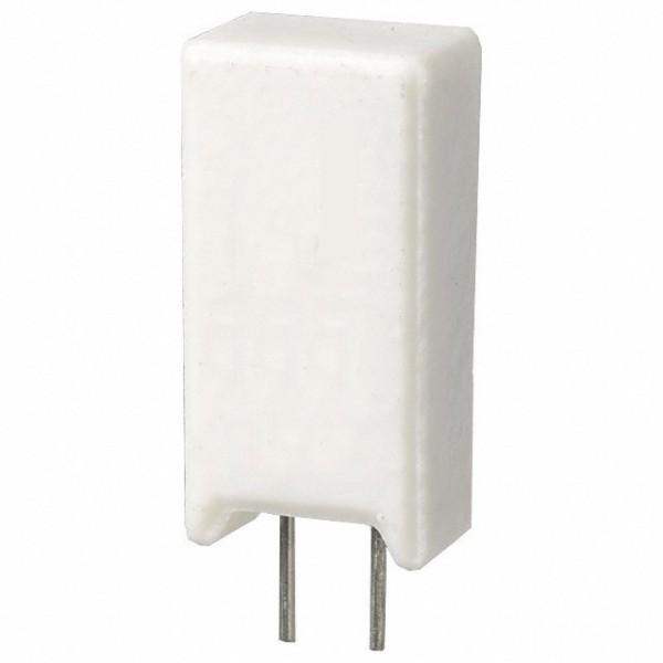 Resistencia Bobinada 20R 6W 5% Vertical