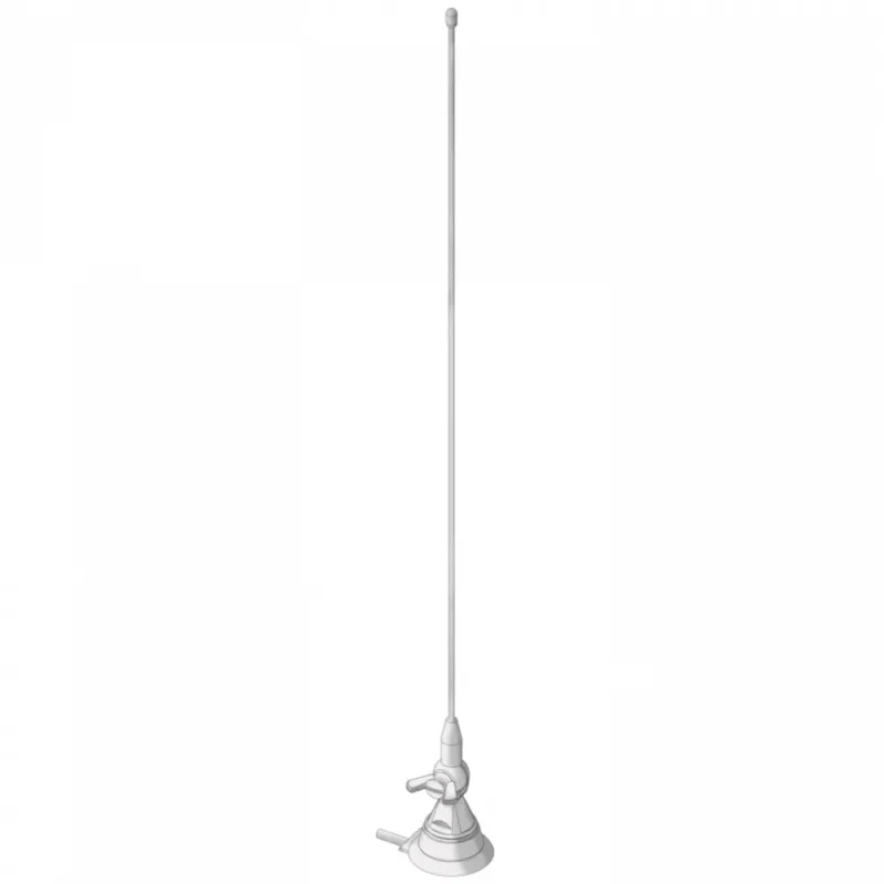 Antena Movil 144-470Mhz 1/4 TELEVES