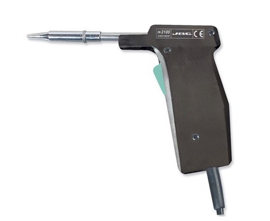 Soldador Electrico Rapido tipo Pistola IN2100 JBC