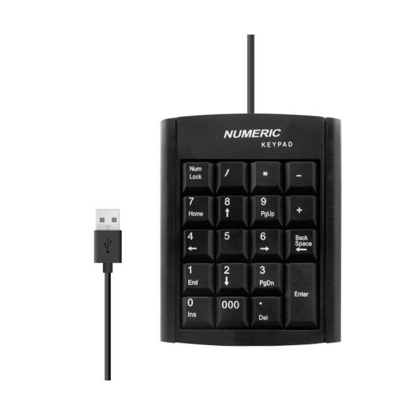 Teclado Numerico USB