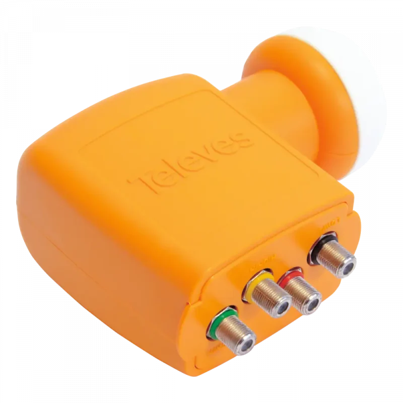 LNB Offset Quattro TELEVES