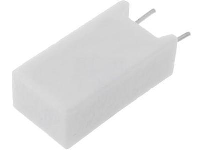 Resistencia Bobinada 220R 10W 5% Vertical