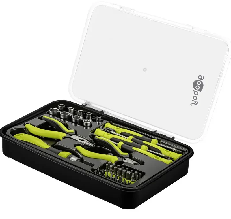Juego Herramientas Caja
