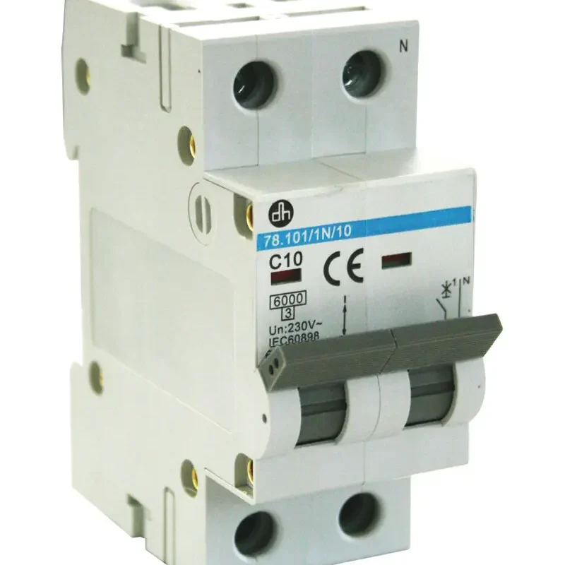 Interruptor Magnetotermico 2P 32Amp/400Vac