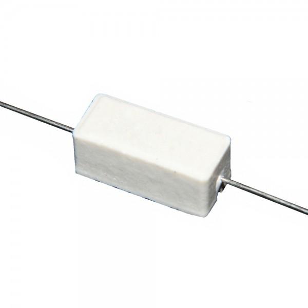 Resistencia Bobinada 22K 5W 5% Axial