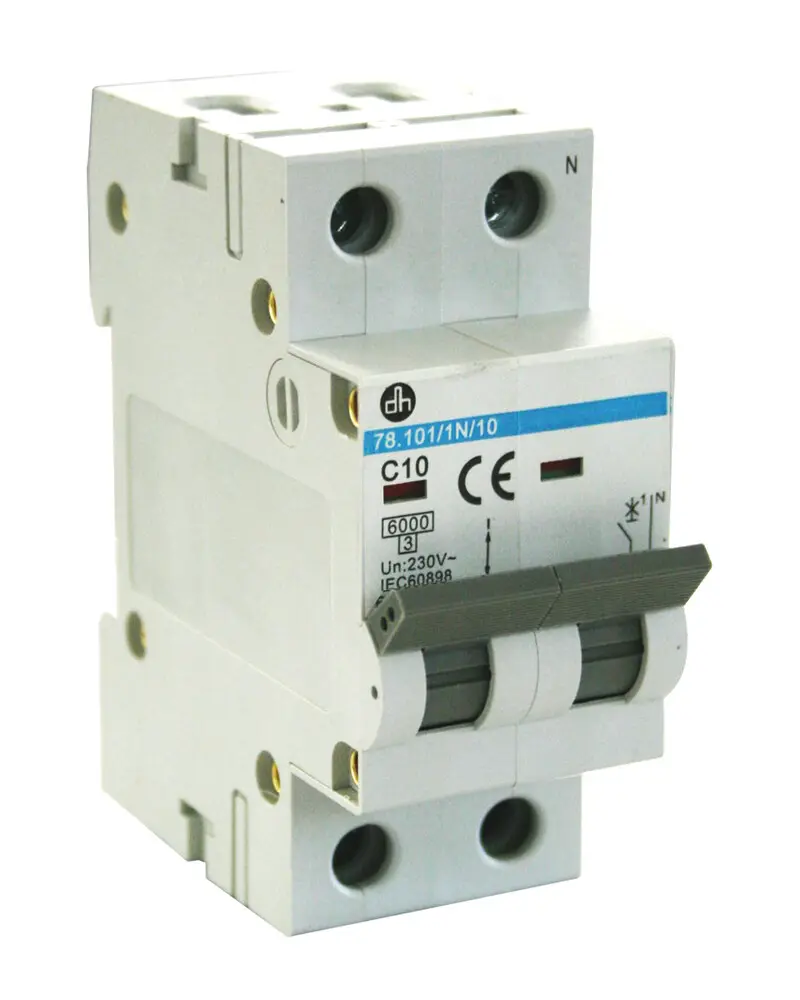 Interruptor Magnetotermico 2P 32Amp/400Vac