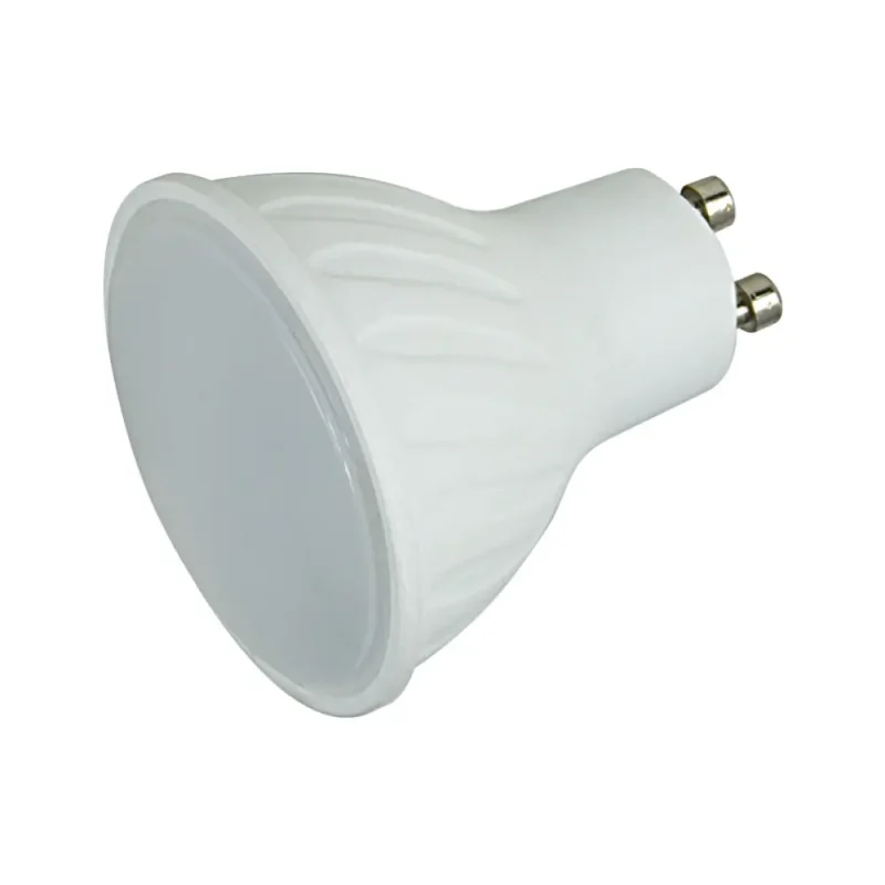 Bombilla LED GU10 7W 230V 120Âº 6000K