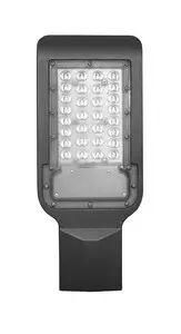 Farola LED Calle 30W Gris IP65