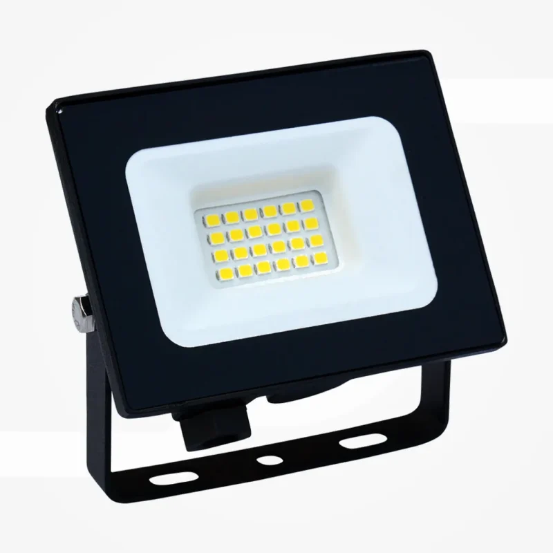 Foco LED 10W 12Vdc/24Vdc 6500K IP65