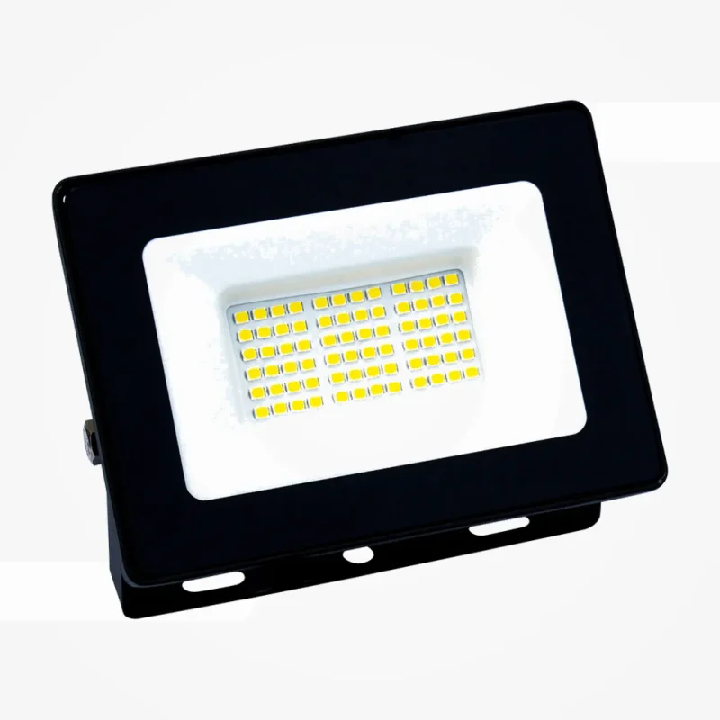 Foco LED 30W 12Vdc/24Vdc 6500K IP65