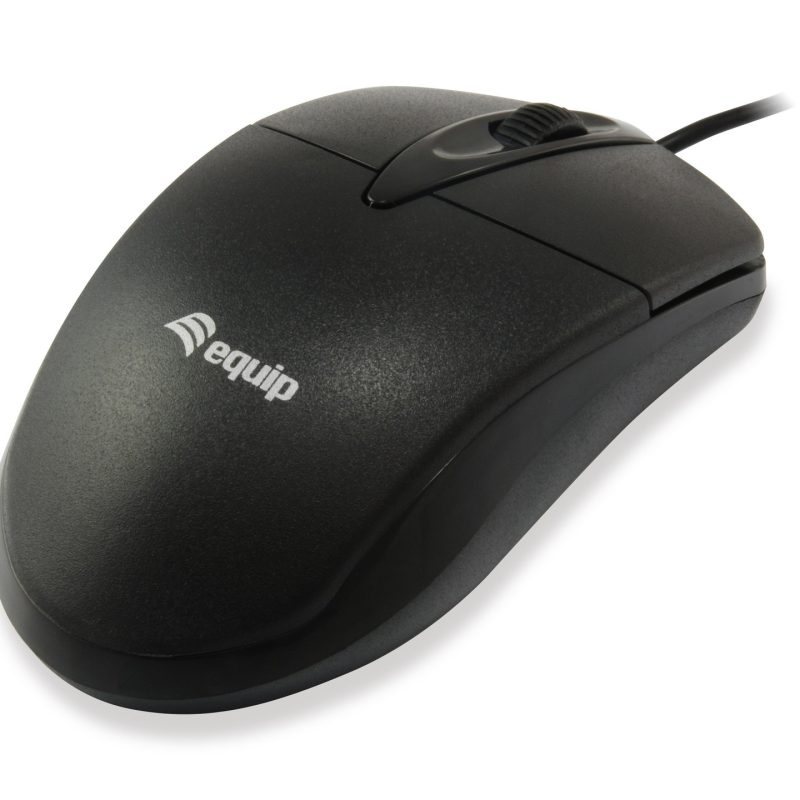 Raton USB 1000dpi EQUIP DESKTOP