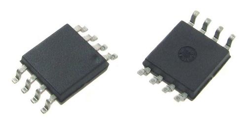 Memoria EEPROM 256x8bit SMD SO8 M24C02-WMN6TP