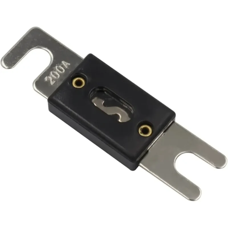 Fusible Plano ANL 200A/32V 82x20mm para coche
