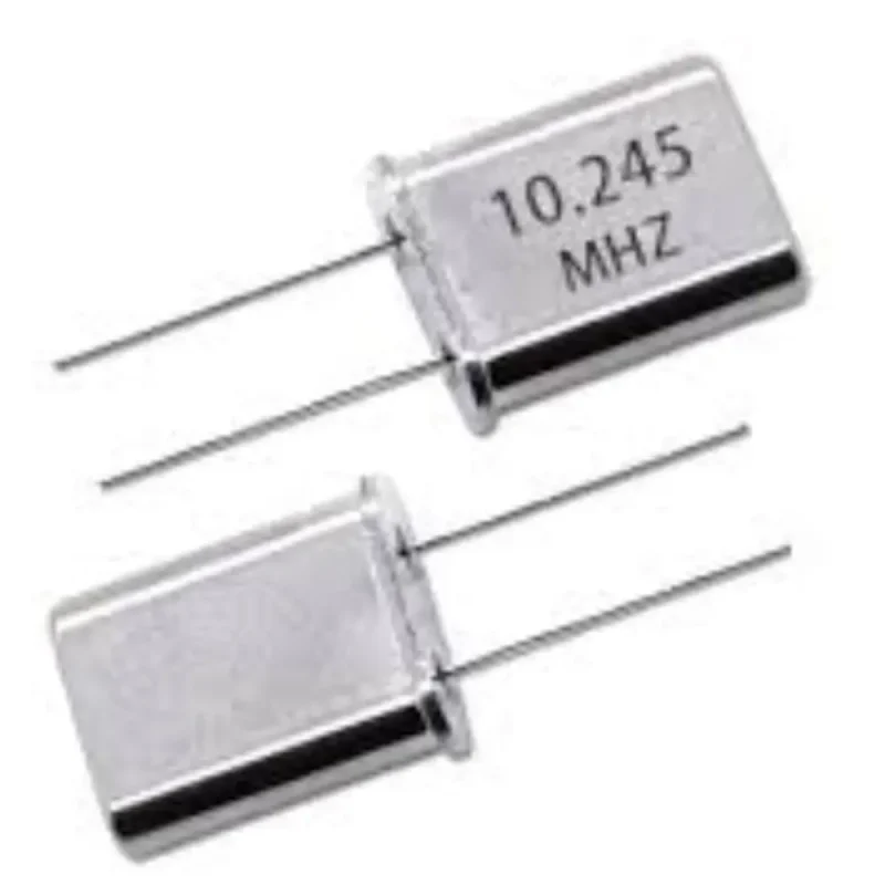 Cristal de Cuarzo 10,240MHZ