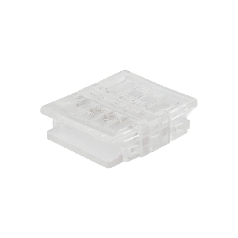Conector Invisible Tira-Tira RGBW 12mm