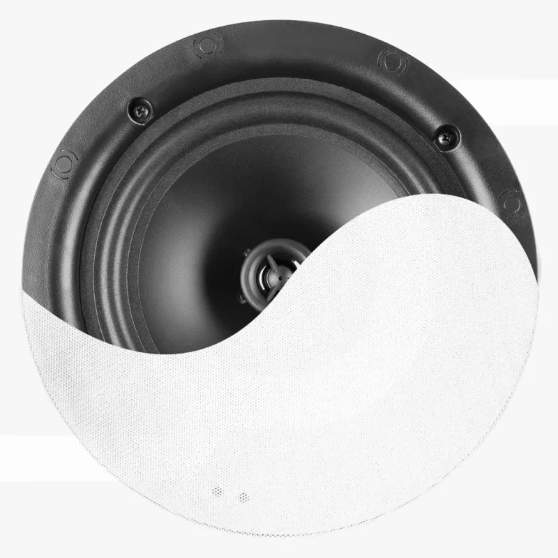 Altavoz Techo 6.5′ 100V 30W BLANCO PD NCSP6