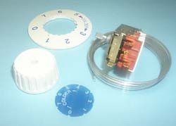 Termostato Ranco VS5 congelador con alarma