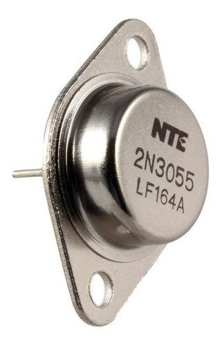 Transistor NPN 60V 15A 115W TO3 Alta calidad 2N3055-NTR
