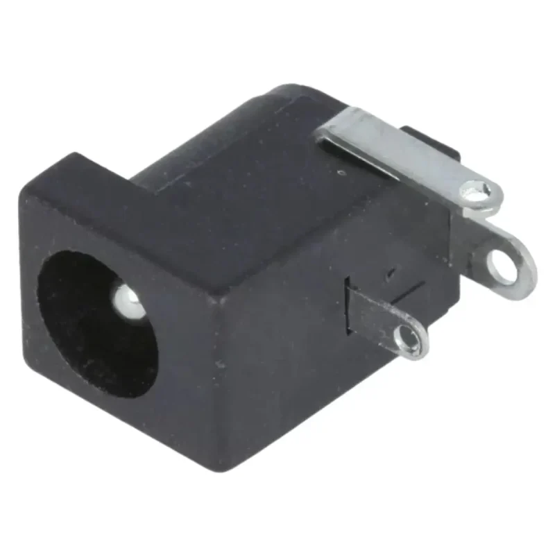 Conector DIN Macho 5Pin 45Âº (180Âº) recto