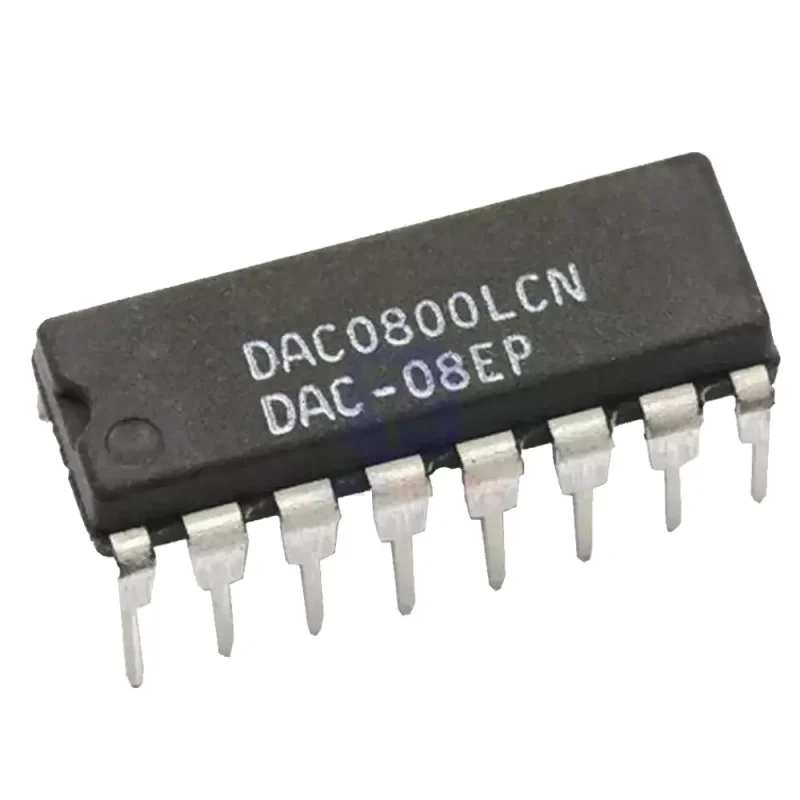 ADC0801L Circuito Integrado