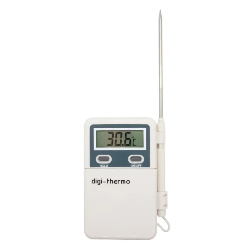 Termometro Mano con Sonda 300ºC  AGT-WT2