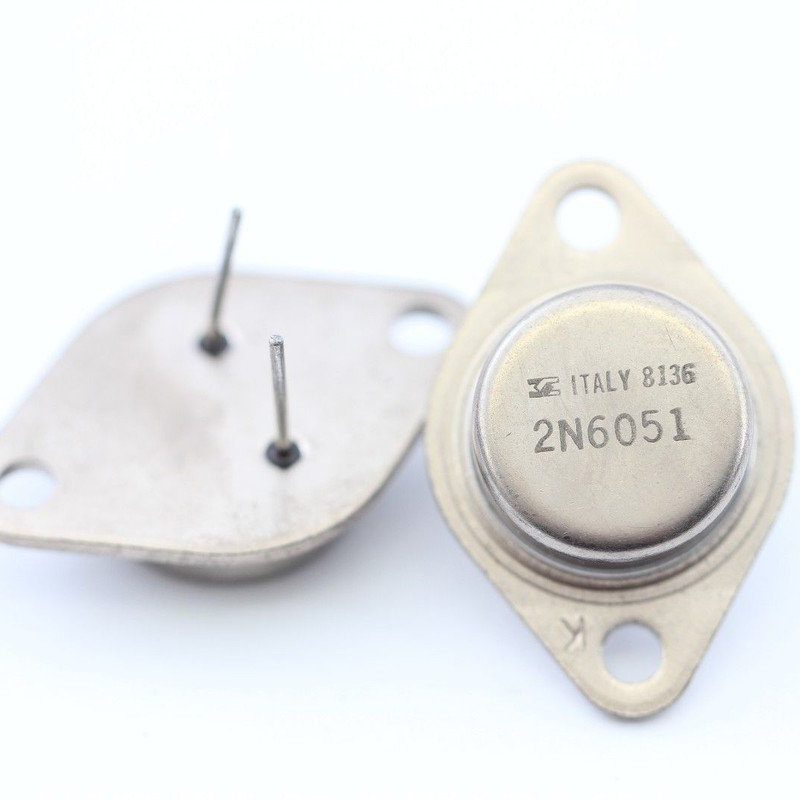 Transistor  2N6051